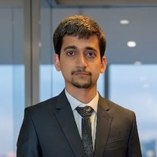 Usman Ahmad Saeed
